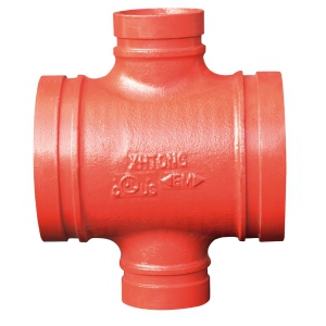 Modelo DMHCR2 – Cruzeta de Redução Ranhurada