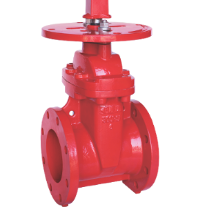 Modelo DMHGNFL4 – Válvula Gaveta Haste Fixa NRS | Flange X Flange