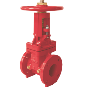 Modelo DMHGHFL3 – Válvula Gaveta Haste Ascendente OSY | Flange X Flange