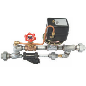 Modelo AMD-2 – Dispositivo de Manutenção de Ar, Tipo Controle de Compressor