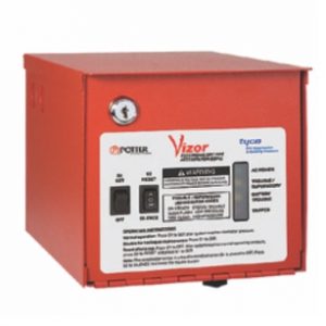 Modelo VIZOR – Acelerador Eletrônico para Tubulação Seca