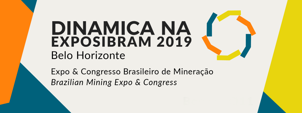 Dinamica na Exposibram 2019
